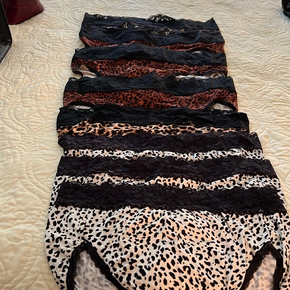 Underwear size 2X